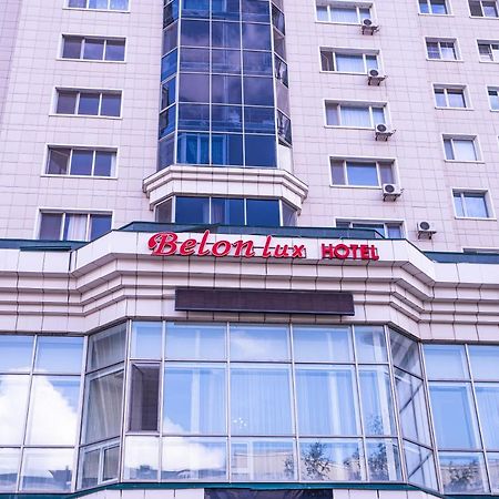Belon Lux Hotel Astana Exteriér fotografie