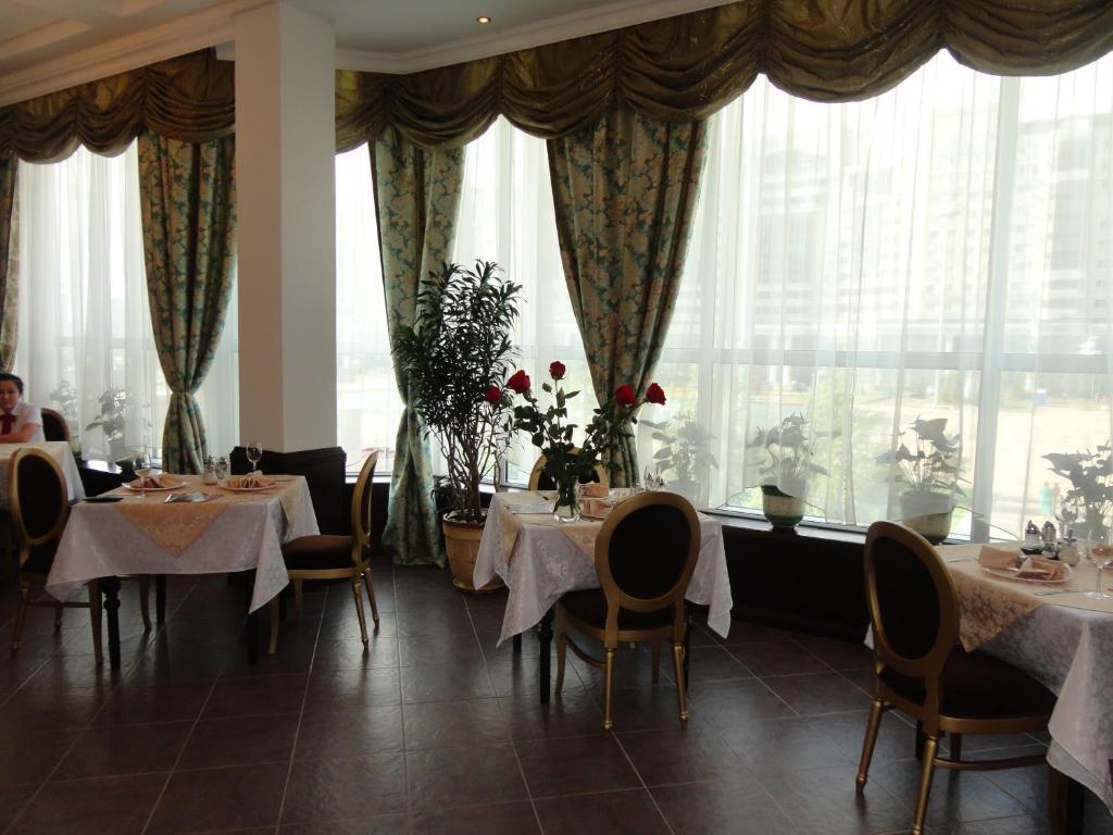 Belon Lux Hotel Astana Exteriér fotografie